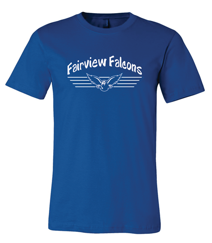 A Fairview Falcons T Shirt